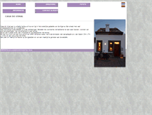 Tablet Screenshot of casadovimal.com
